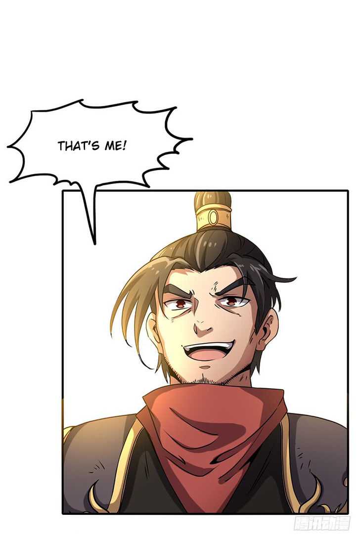 Millenniums of Warring States Chapter 10 - Page 24