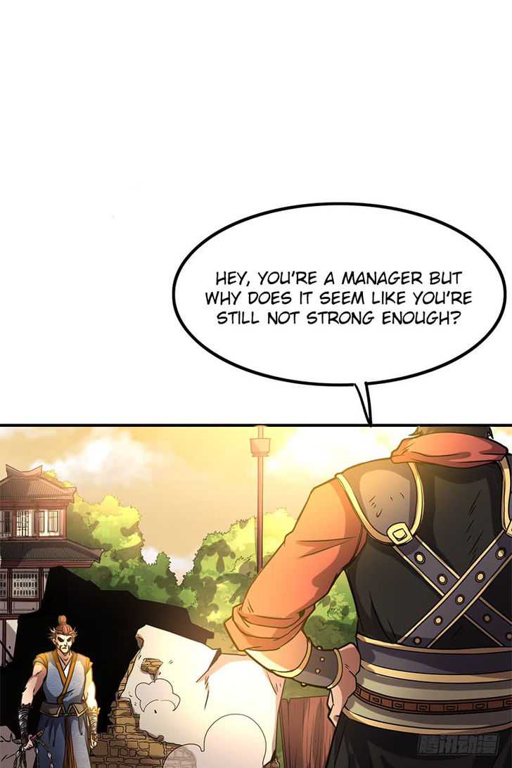 Millenniums of Warring States Chapter 10 - Page 25