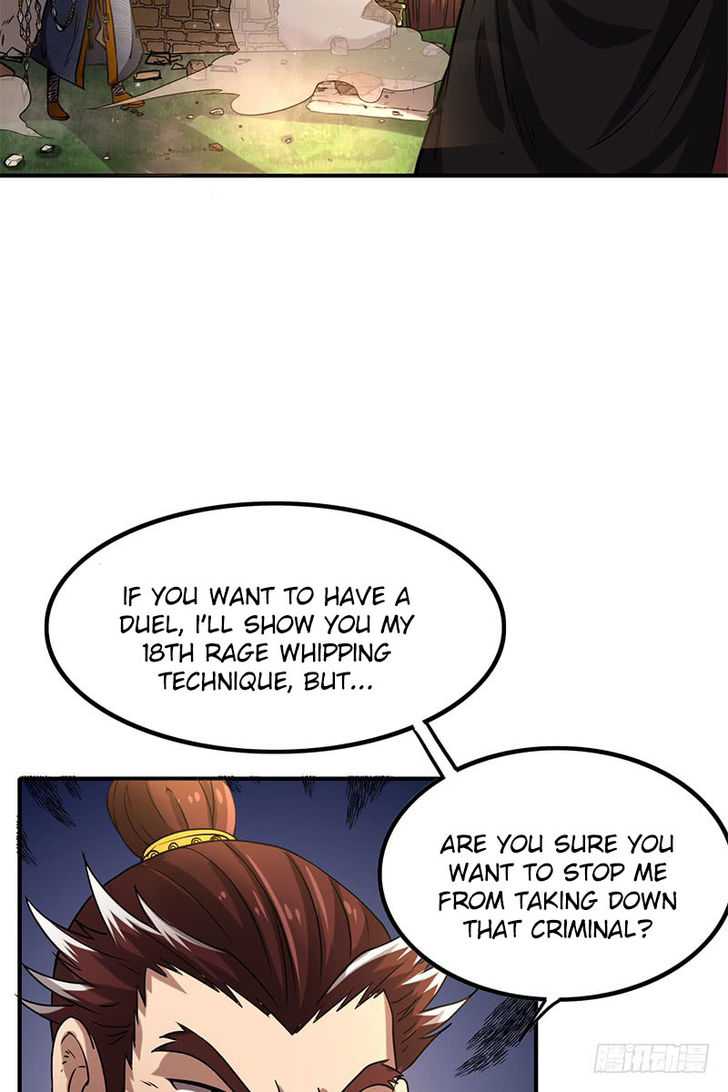 Millenniums of Warring States Chapter 10 - Page 26