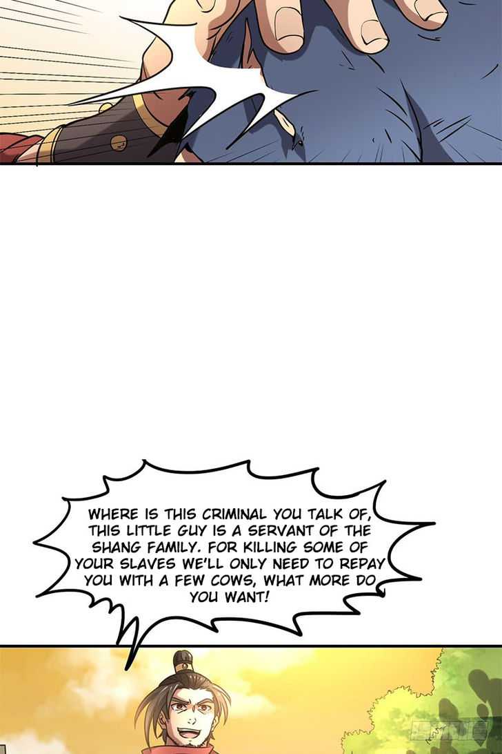 Millenniums of Warring States Chapter 10 - Page 28
