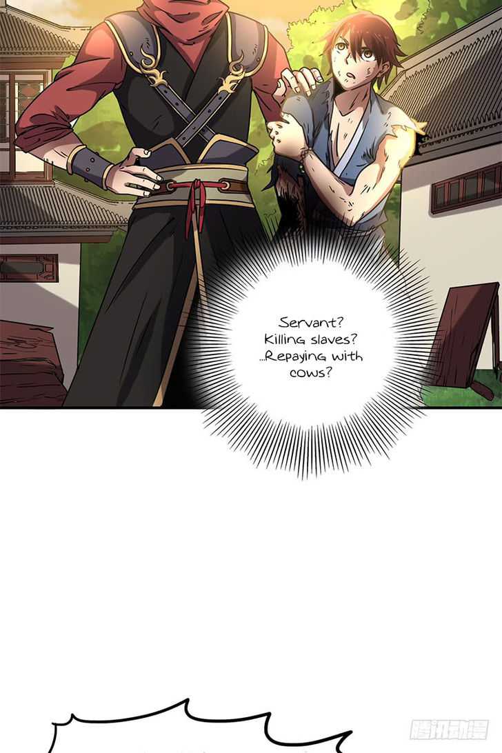 Millenniums of Warring States Chapter 10 - Page 29
