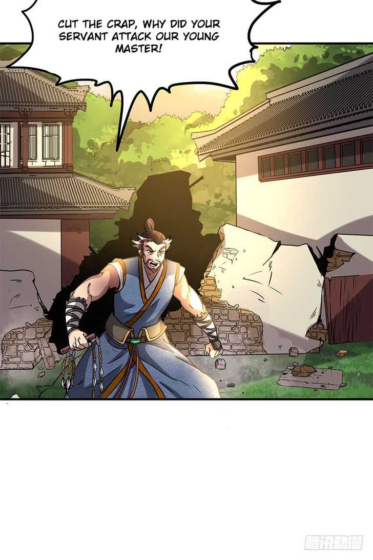 Millenniums of Warring States Chapter 10 - Page 30