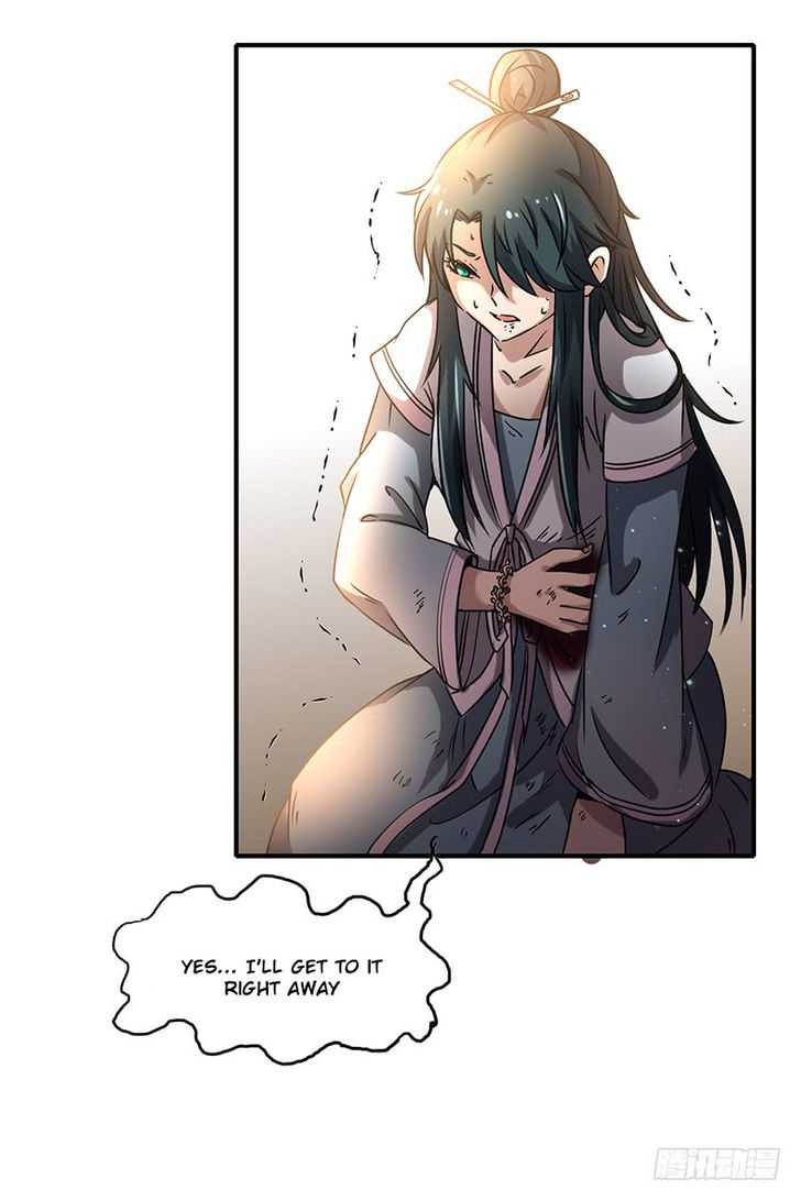 Millenniums of Warring States Chapter 10 - Page 4