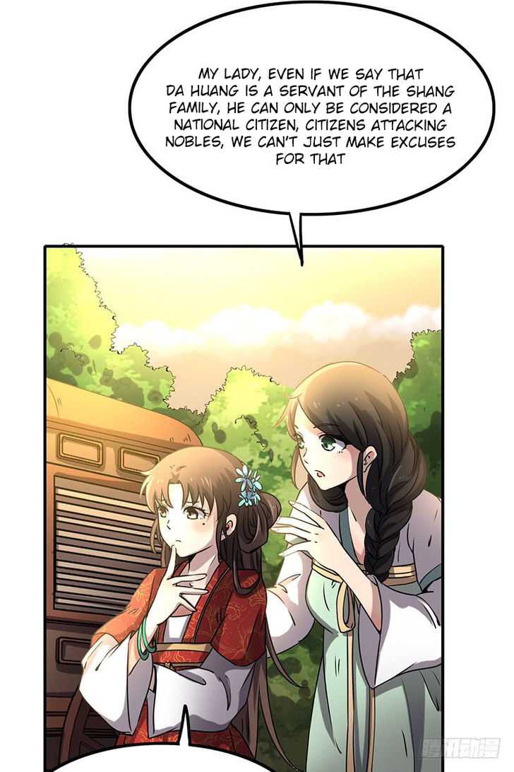 Millenniums of Warring States Chapter 10 - Page 31