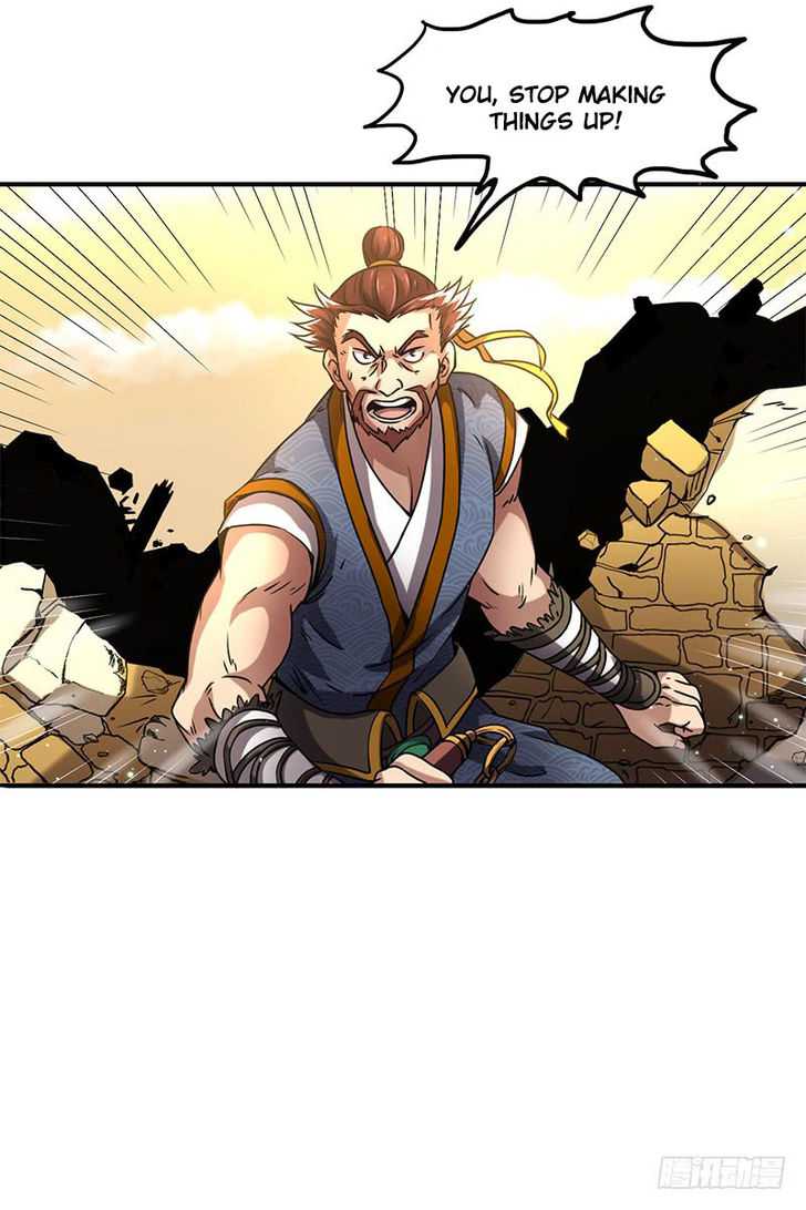 Millenniums of Warring States Chapter 10 - Page 40