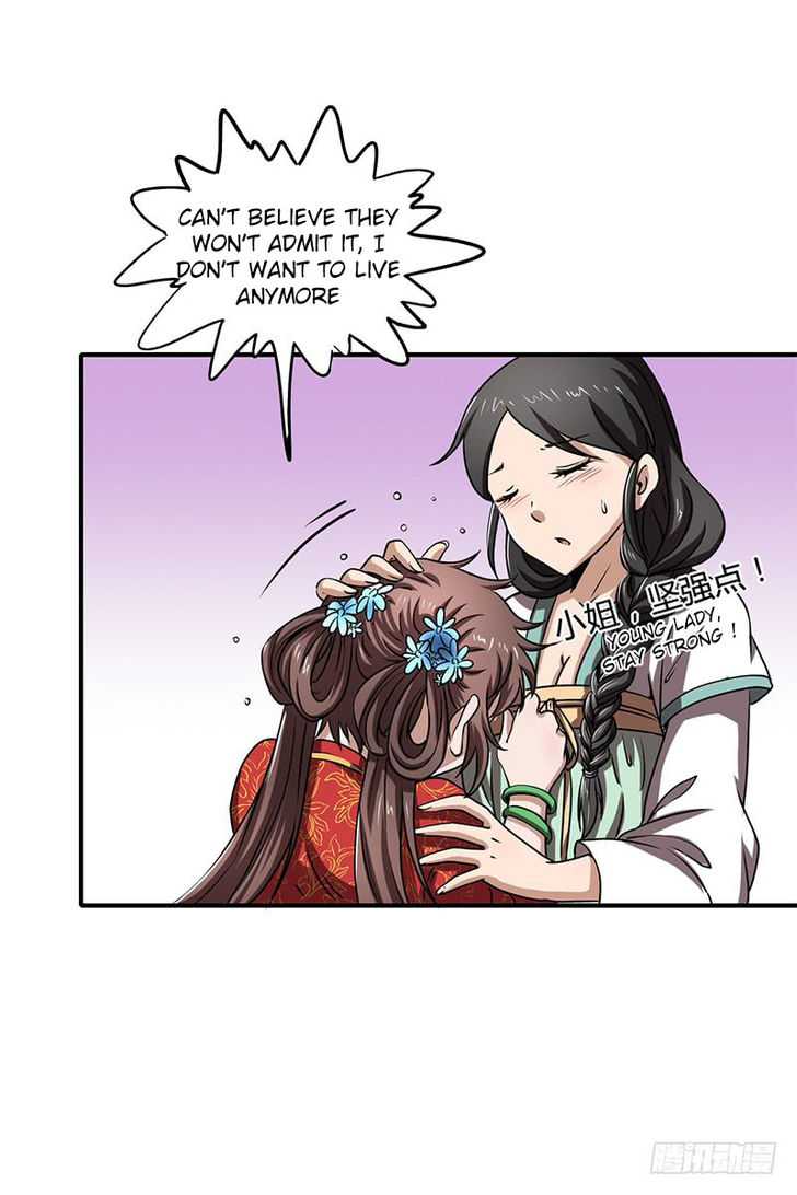 Millenniums of Warring States Chapter 10 - Page 41