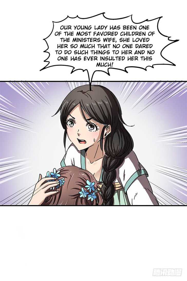 Millenniums of Warring States Chapter 10 - Page 42