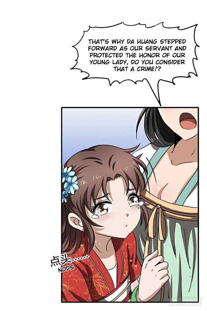 Millenniums of Warring States Chapter 10 - Page 43