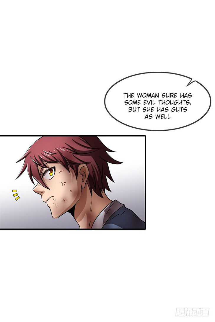 Millenniums of Warring States Chapter 10 - Page 50