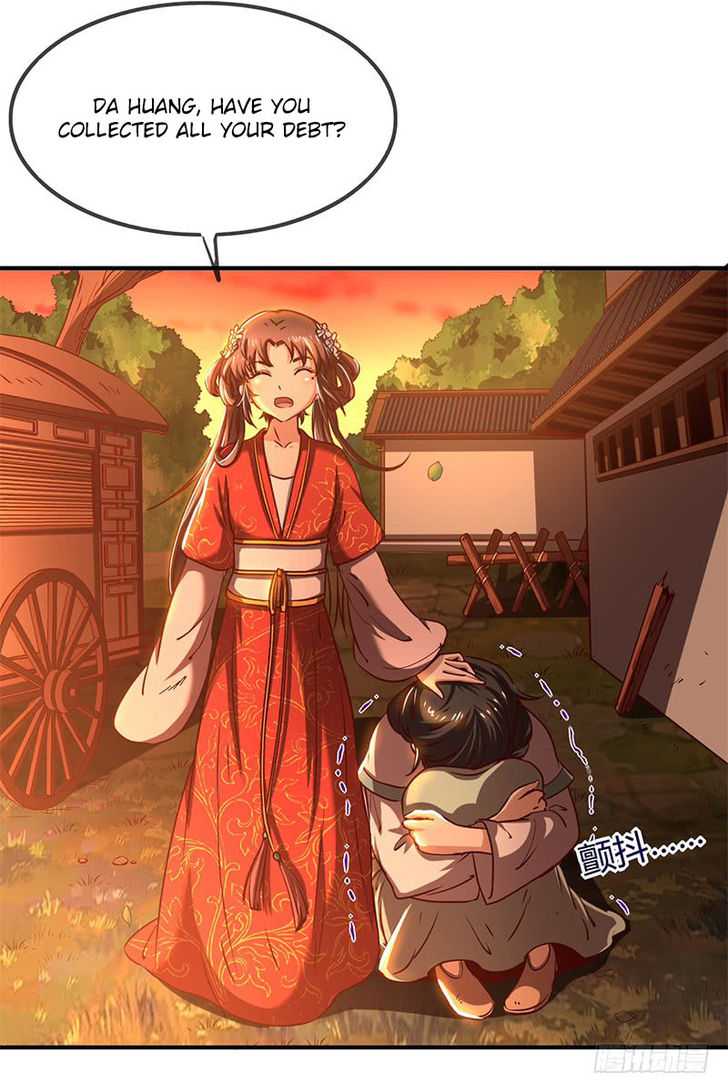 Millenniums of Warring States Chapter 10 - Page 51
