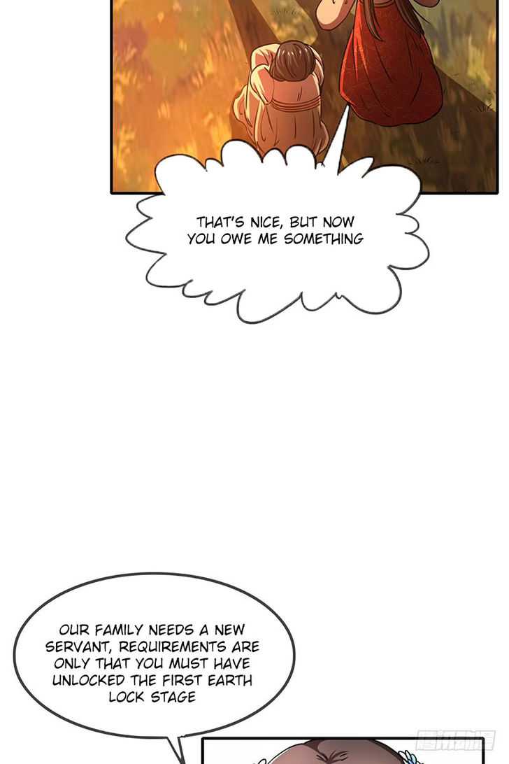 Millenniums of Warring States Chapter 10 - Page 53