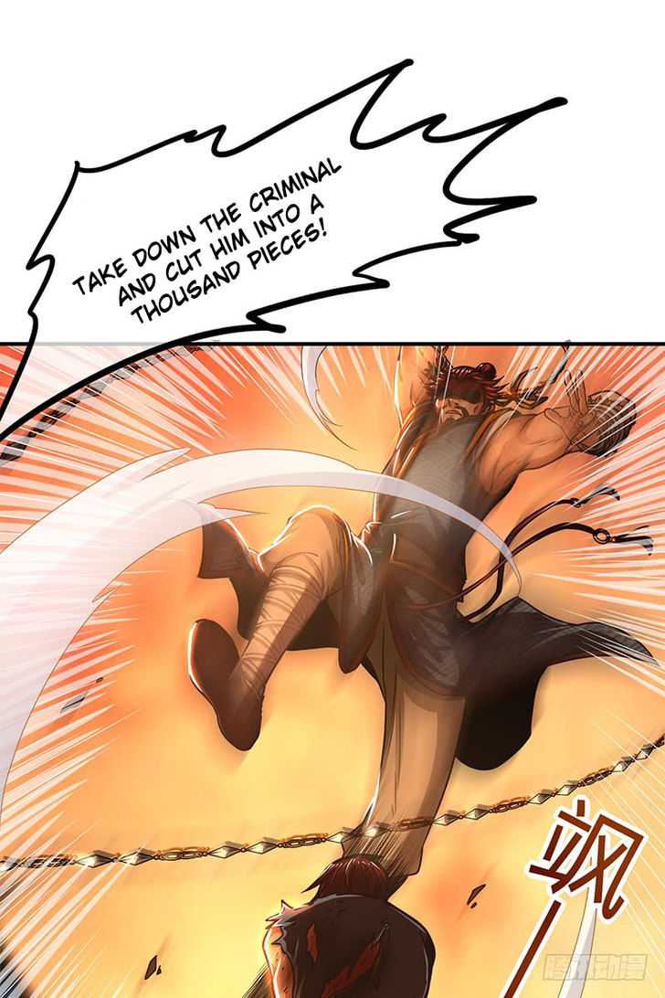 Millenniums of Warring States Chapter 10 - Page 8