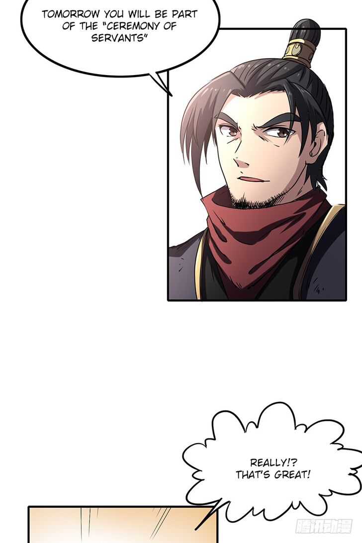 Millenniums of Warring States Chapter 11 - Page 15