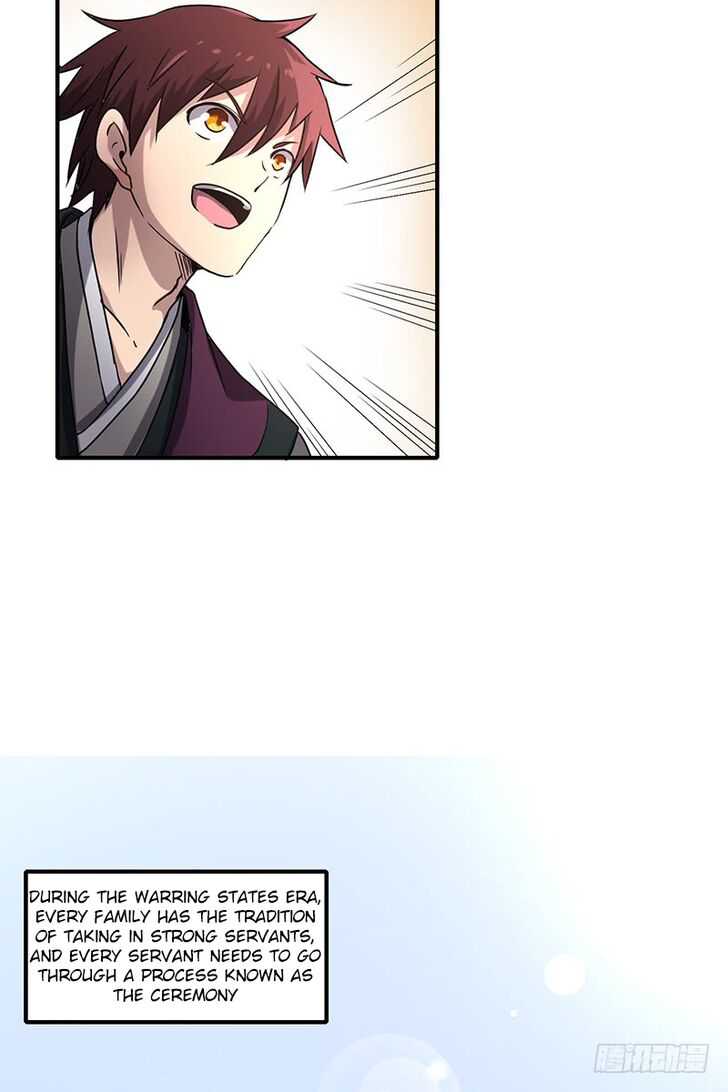 Millenniums of Warring States Chapter 11 - Page 16