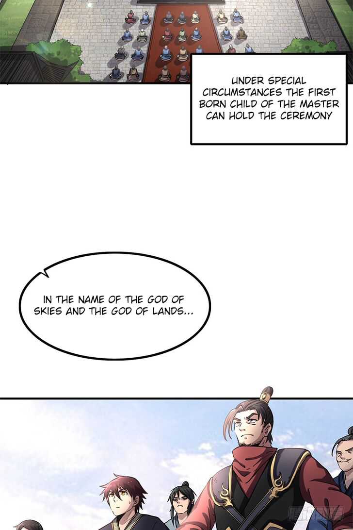 Millenniums of Warring States Chapter 11 - Page 19
