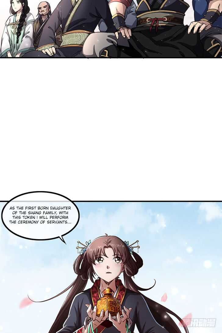 Millenniums of Warring States Chapter 11 - Page 20
