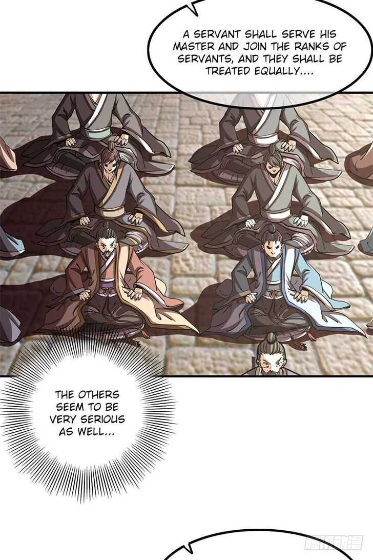 Millenniums of Warring States Chapter 11 - Page 22