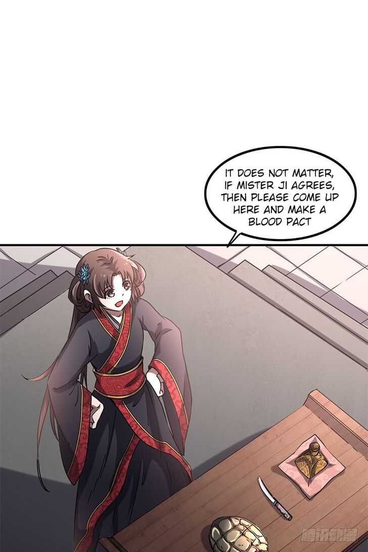 Millenniums of Warring States Chapter 11 - Page 28