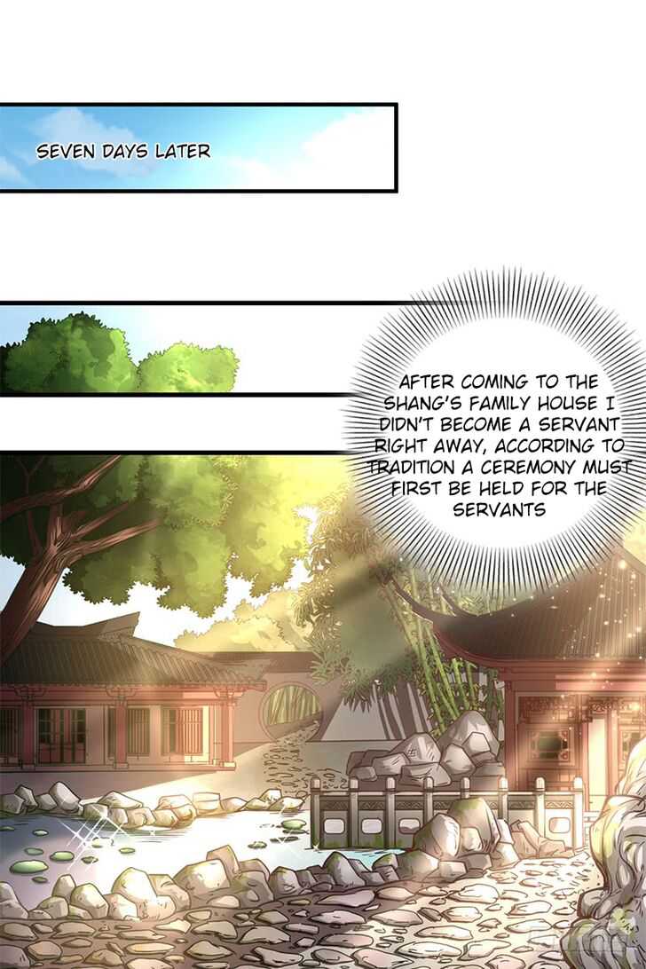 Millenniums of Warring States Chapter 11 - Page 4