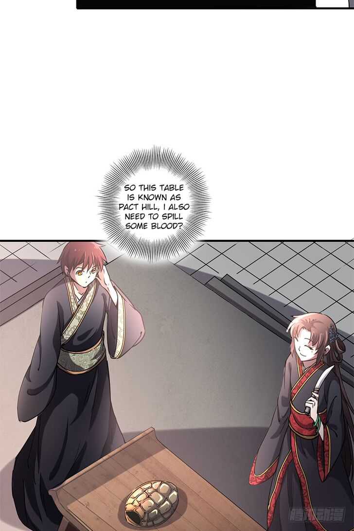 Millenniums of Warring States Chapter 11 - Page 31