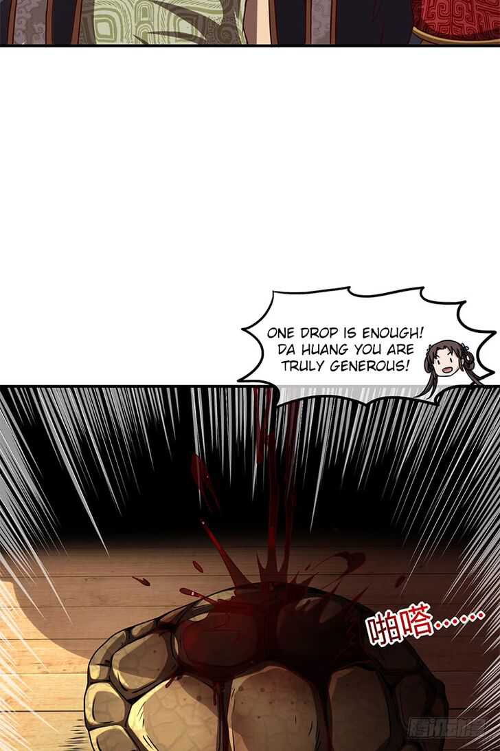 Millenniums of Warring States Chapter 11 - Page 36