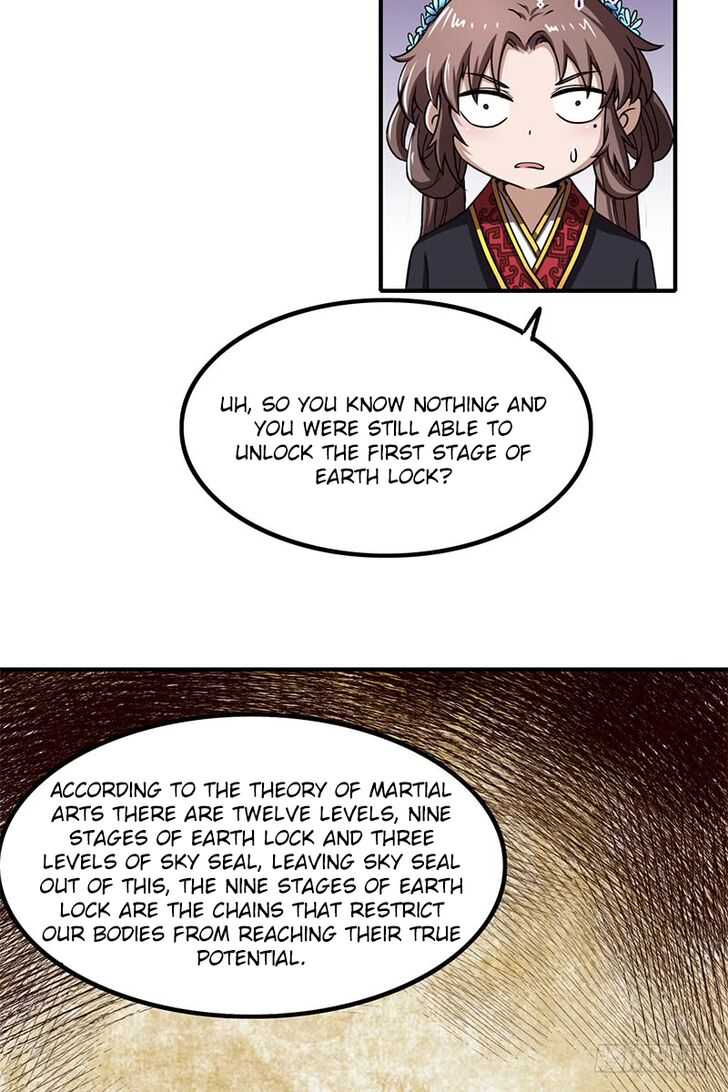 Millenniums of Warring States Chapter 11 - Page 39