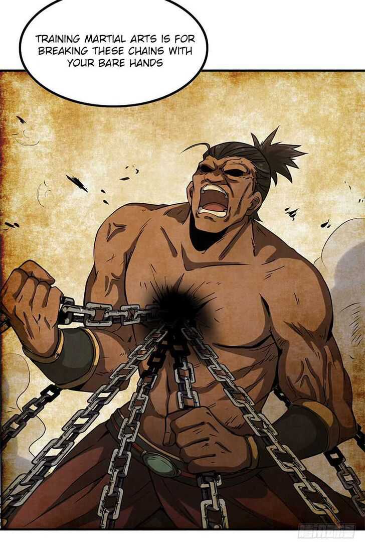 Millenniums of Warring States Chapter 11 - Page 41