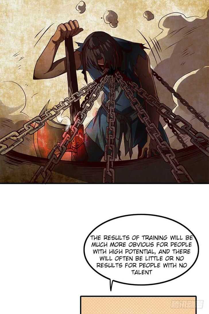 Millenniums of Warring States Chapter 11 - Page 45