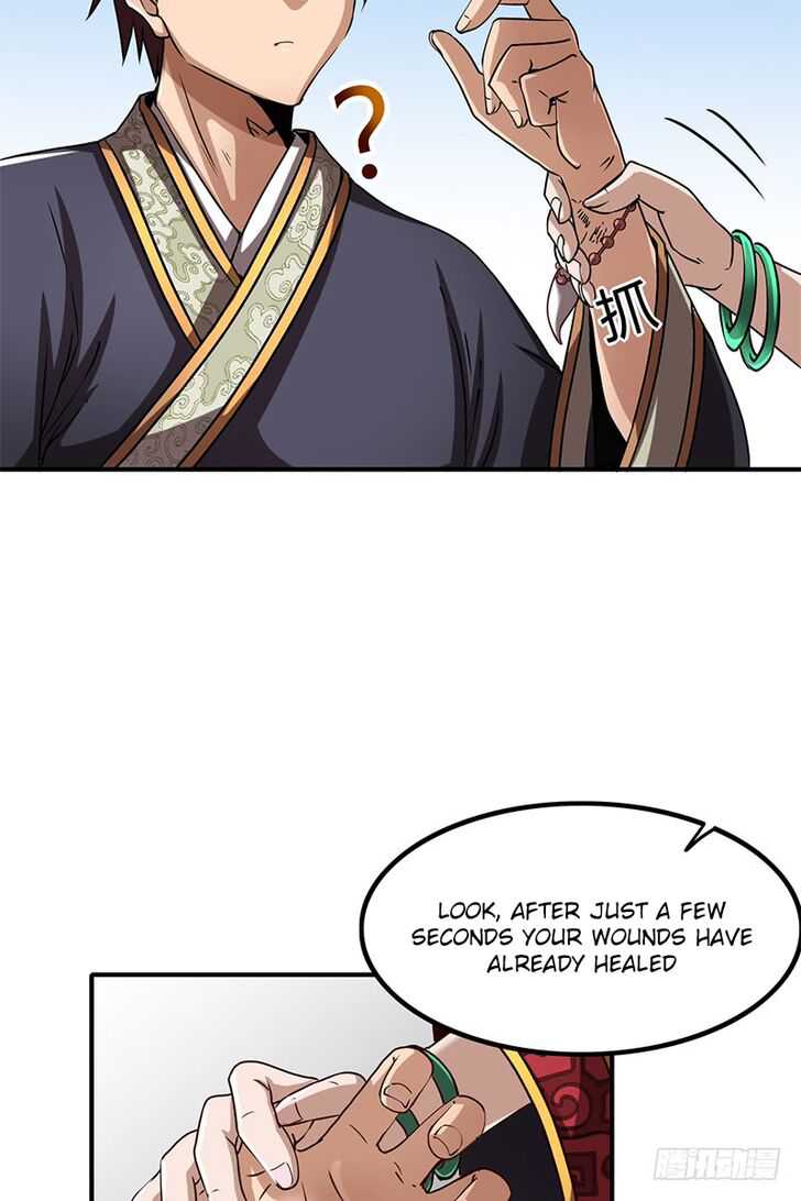 Millenniums of Warring States Chapter 11 - Page 48