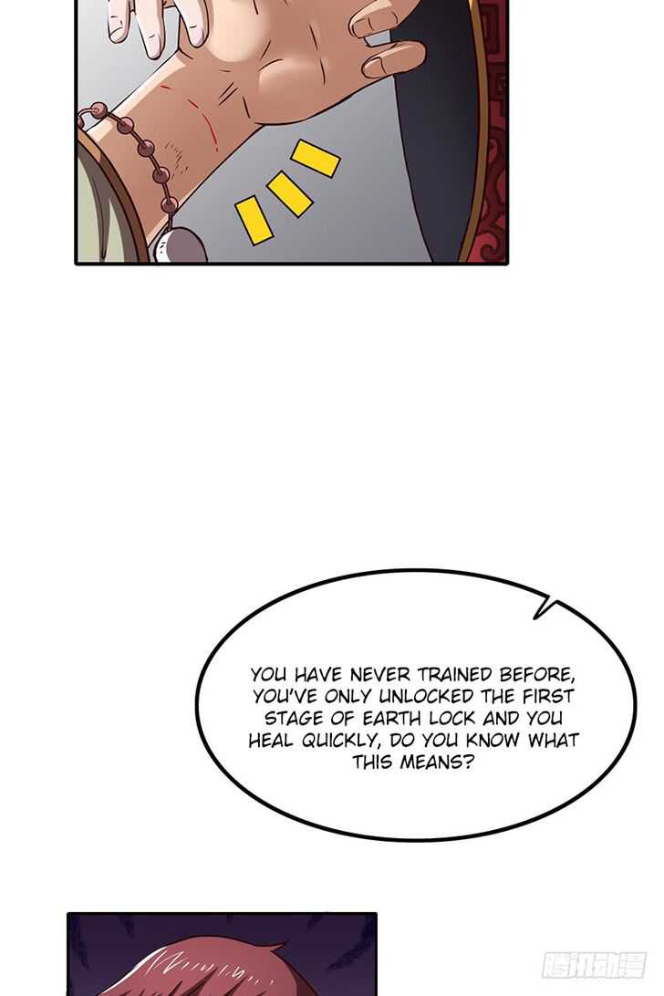 Millenniums of Warring States Chapter 11 - Page 49