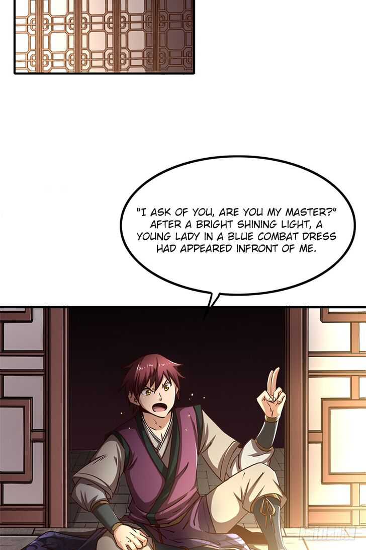 Millenniums of Warring States Chapter 11 - Page 6