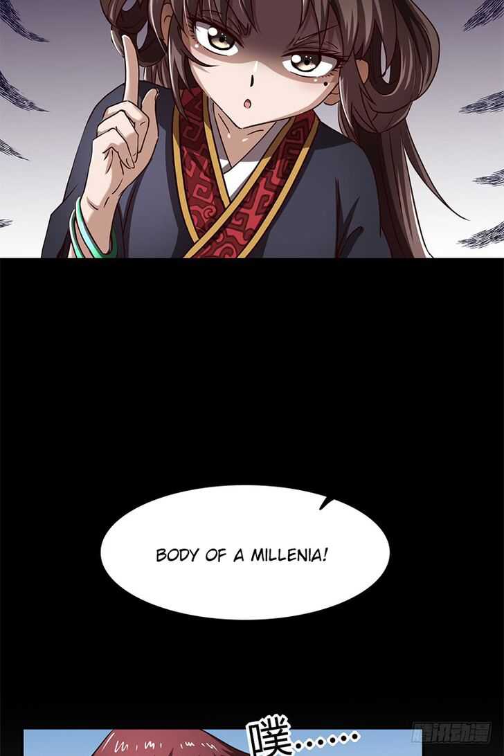 Millenniums of Warring States Chapter 11 - Page 51