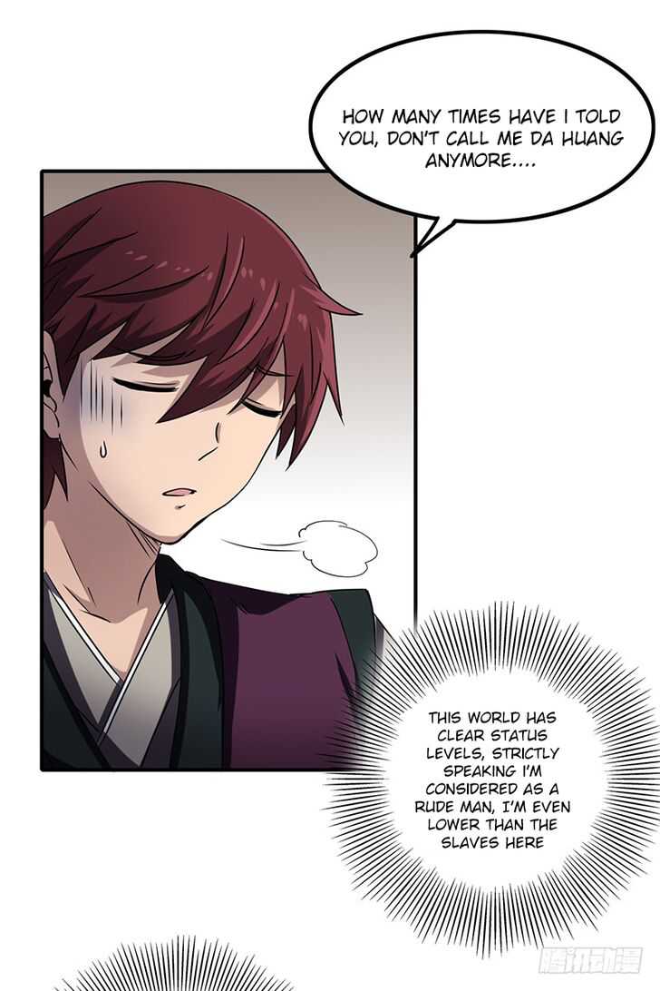 Millenniums of Warring States Chapter 11 - Page 9