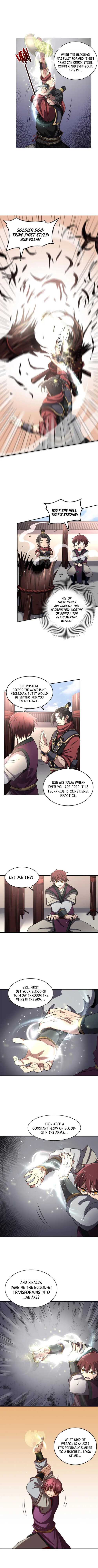 Millenniums of Warring States Chapter 13 - Page 5