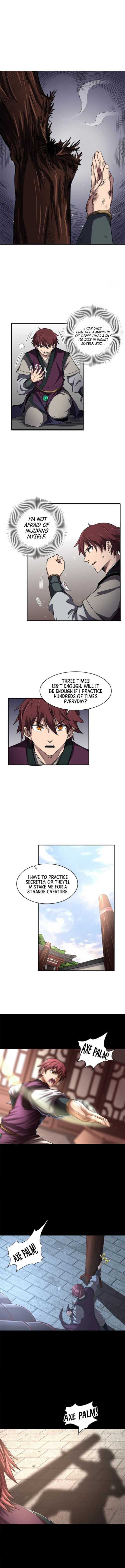 Millenniums of Warring States Chapter 14 - Page 5
