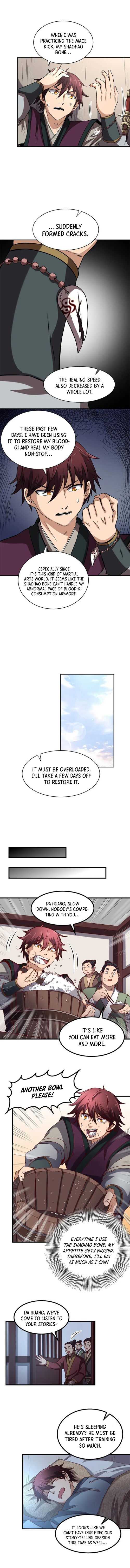 Millenniums of Warring States Chapter 15 - Page 3