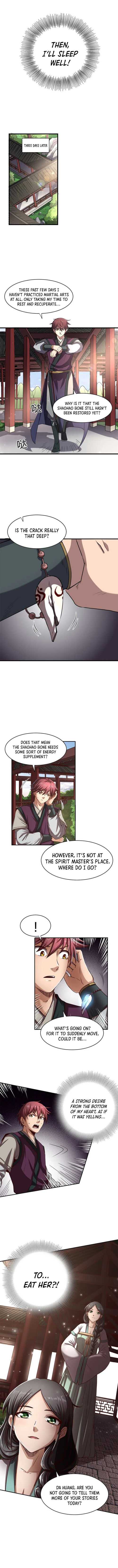 Millenniums of Warring States Chapter 15 - Page 4