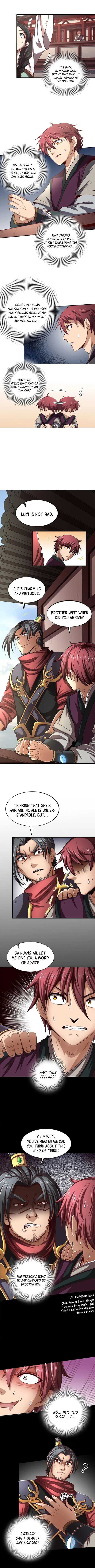 Millenniums of Warring States Chapter 15 - Page 6
