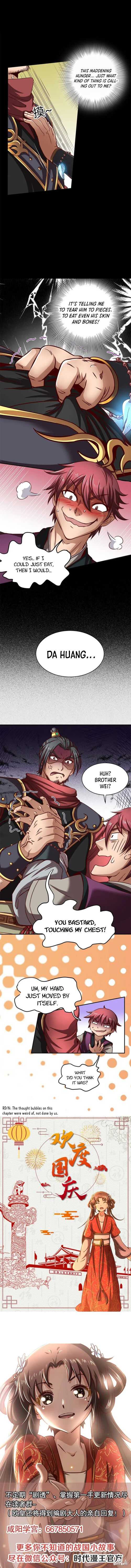 Millenniums of Warring States Chapter 15 - Page 7