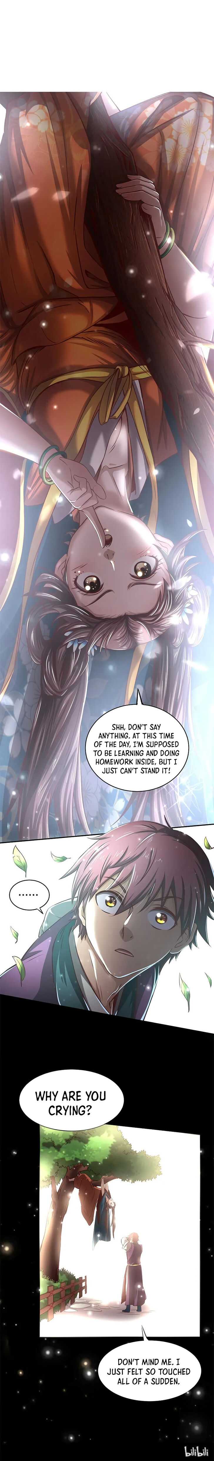 Millenniums of Warring States Chapter 16 - Page 12