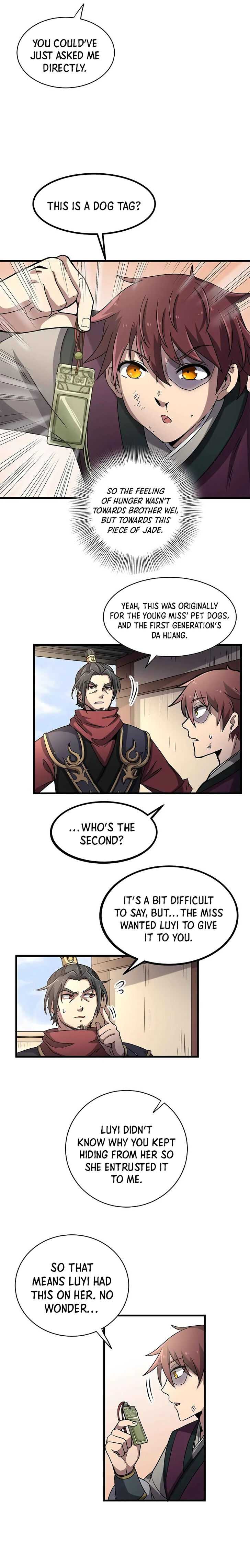Millenniums of Warring States Chapter 16 - Page 4