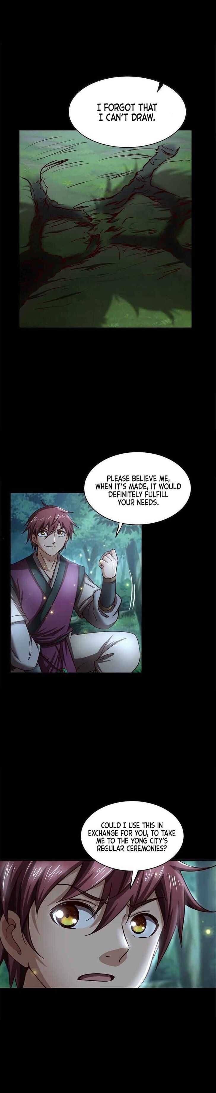 Millenniums of Warring States Chapter 17 - Page 11