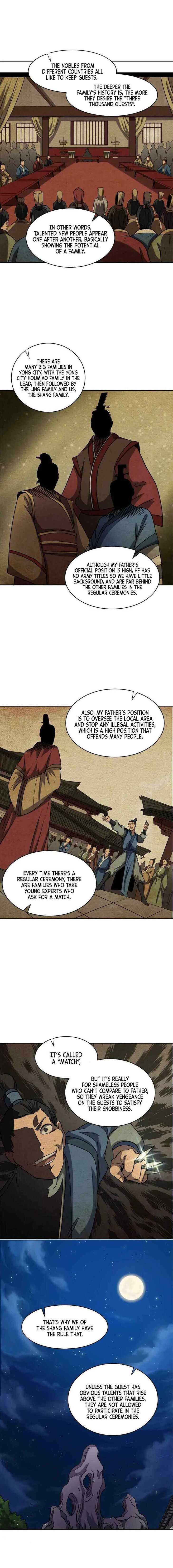 Millenniums of Warring States Chapter 17 - Page 12
