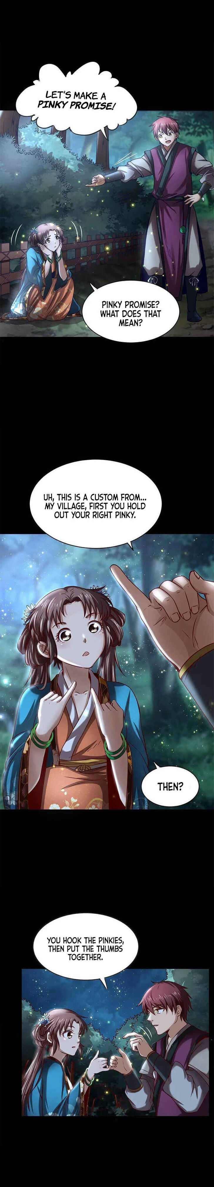 Millenniums of Warring States Chapter 17 - Page 3