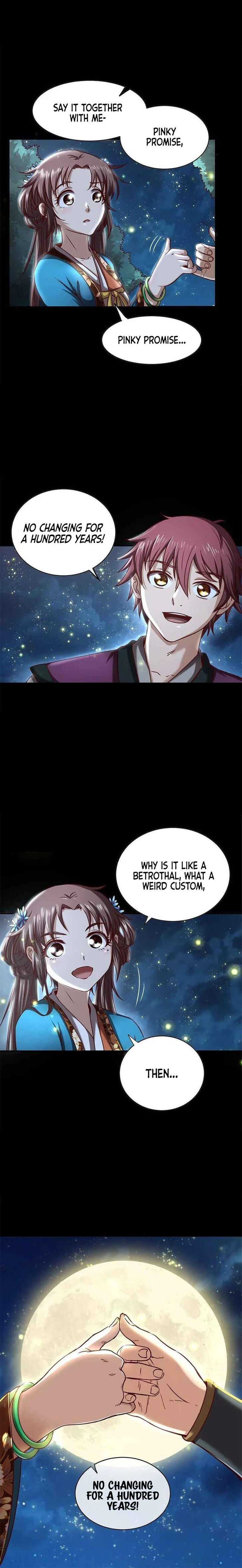 Millenniums of Warring States Chapter 17 - Page 9