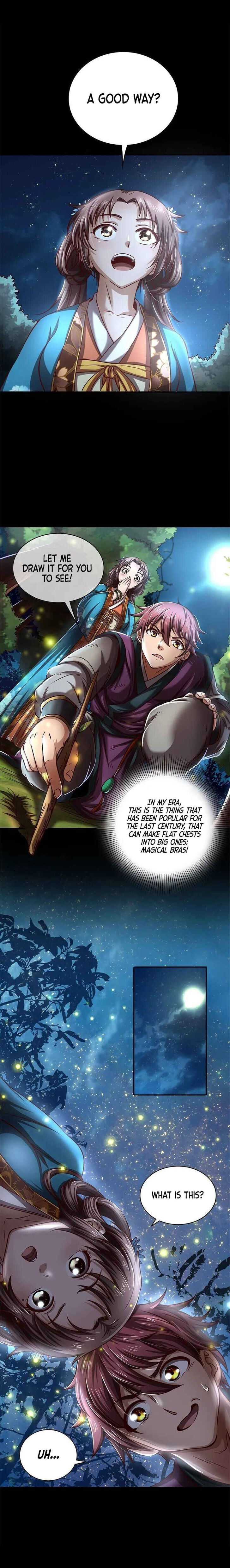Millenniums of Warring States Chapter 17 - Page 10