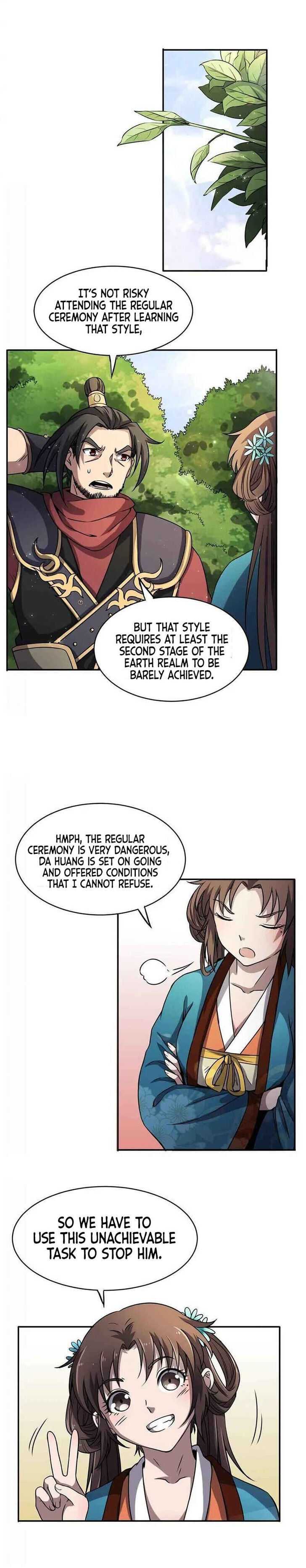 Millenniums of Warring States Chapter 18 - Page 2