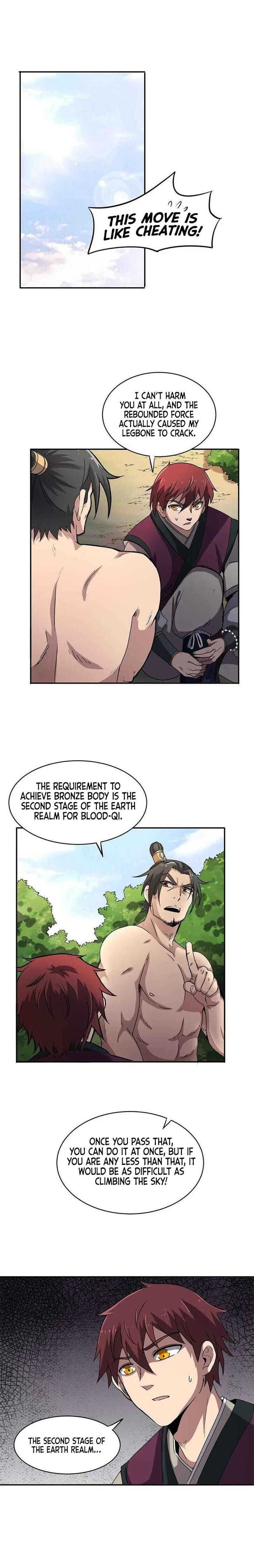 Millenniums of Warring States Chapter 18 - Page 11