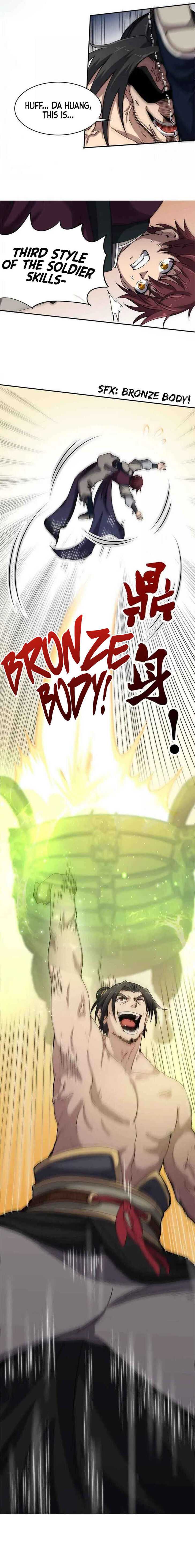 Millenniums of Warring States Chapter 18 - Page 15