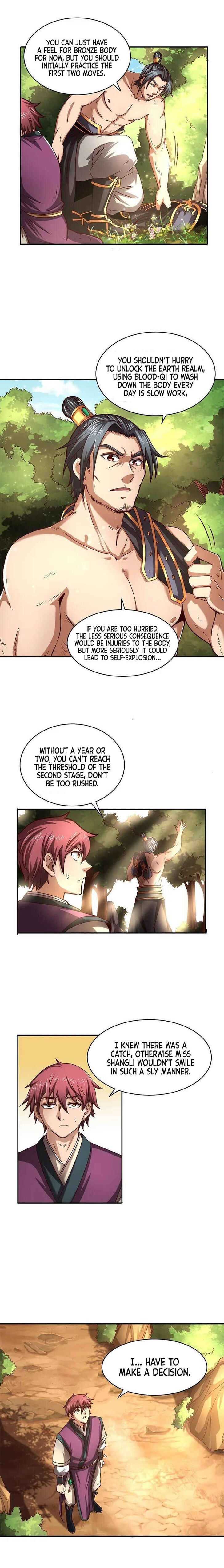 Millenniums of Warring States Chapter 18 - Page 16